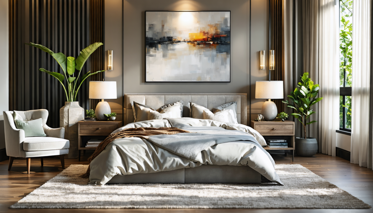 découvrez des astuces et idées créatives pour sublimer la déco de votre chambre et créer un espace élégant, confortable et à votre image.
