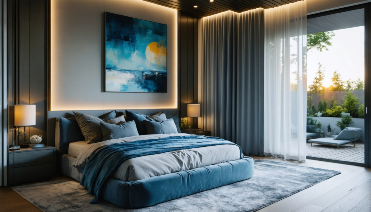 découvrez des astuces pratiques et des idées créatives pour sublimer la décoration de votre chambre et créer un espace chaleureux et élégant.