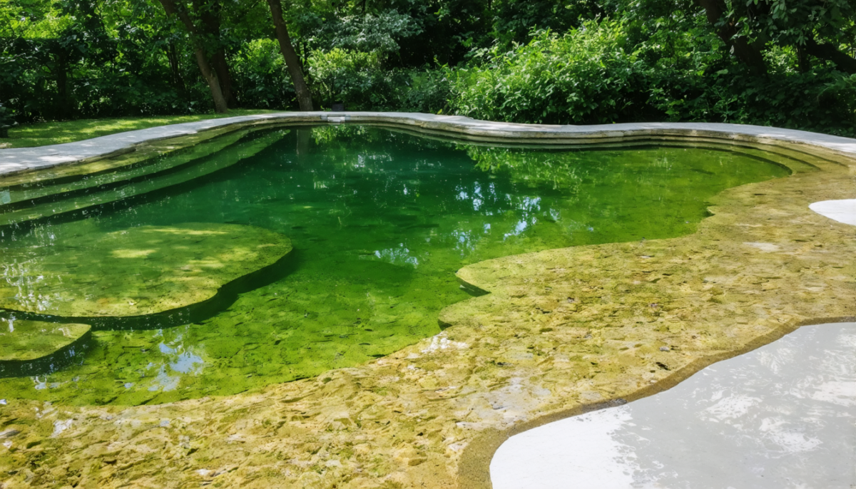 découvrez comment le bicarbonate de soude peut naturellement éliminer les algues de vos eaux, offrant une solution écologique et efficace pour un environnement aquatique sain.