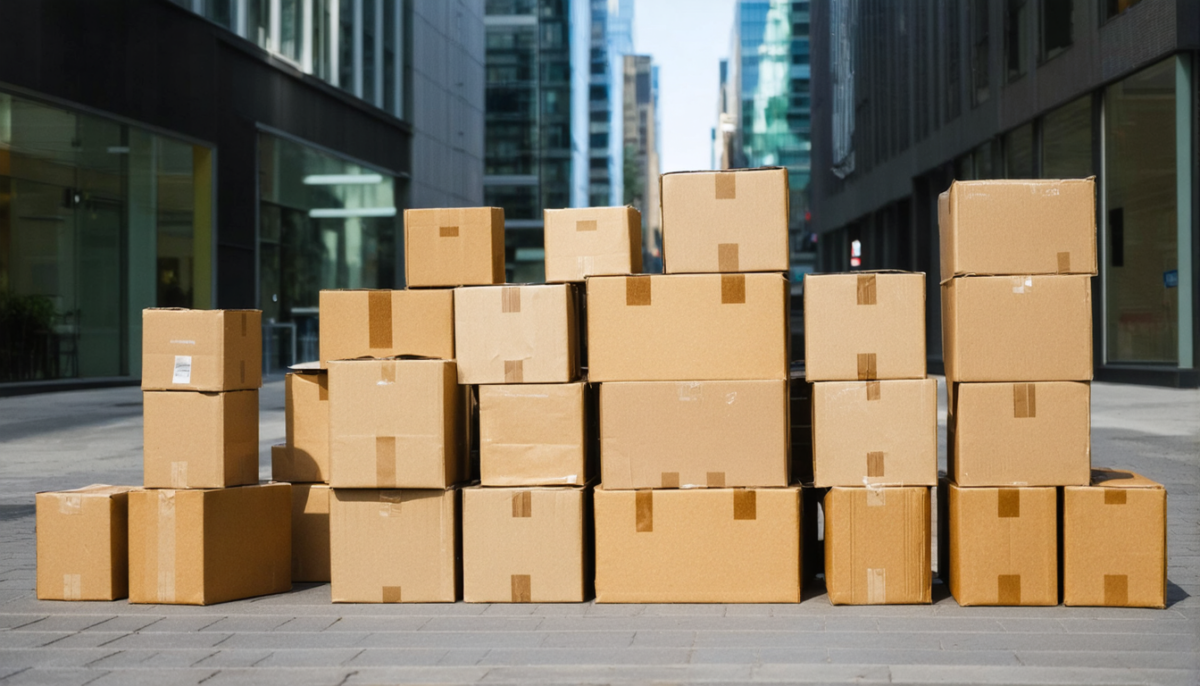 découvrez nos astuces simples pour obtenir gratuitement des cartons recyclables et faciliter vos emballages tout en respectant l'environnement.