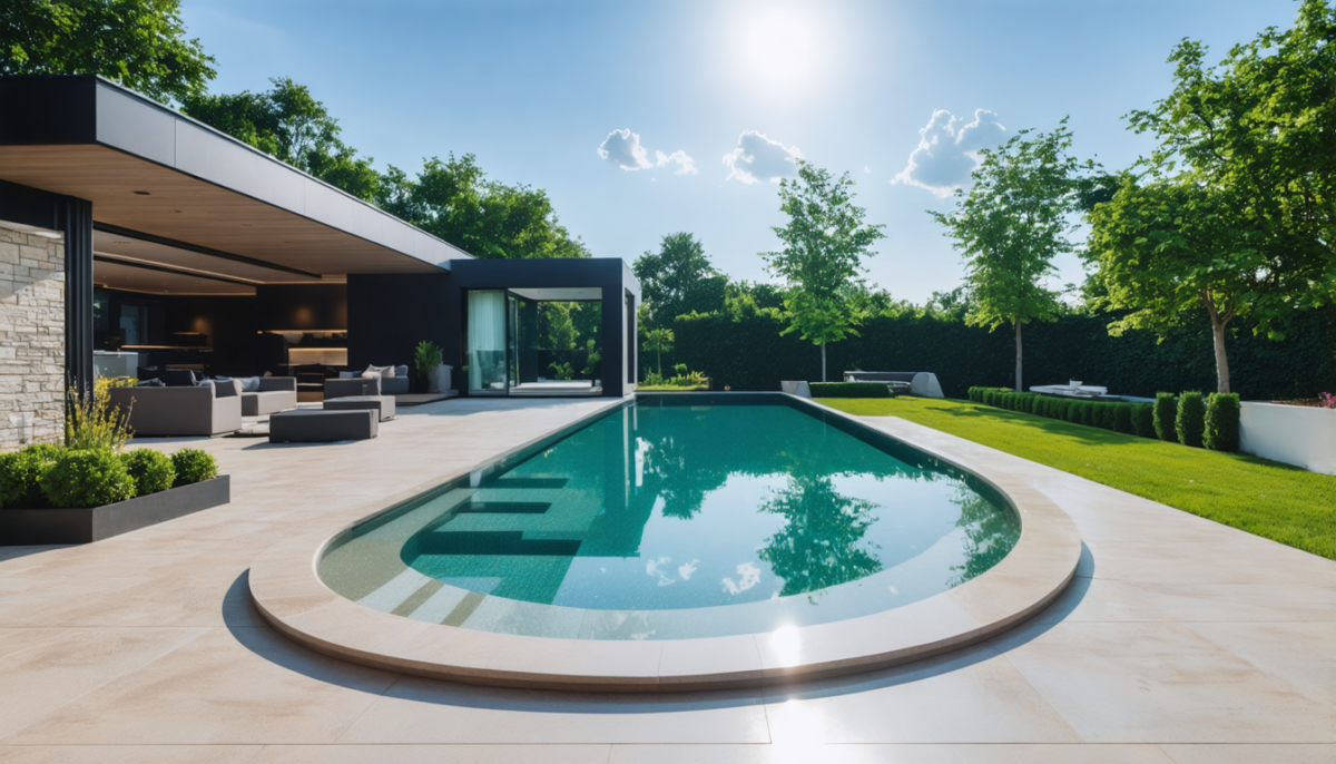 découvrez nos conseils pour choisir la piscine idéale et assurer une installation sereine, facile et sans encombre dans votre jardin.