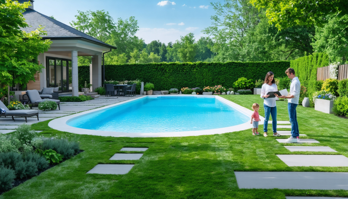 découvrez nos conseils pour choisir la piscine idéale et assurer une installation sereine et sans encombre, adaptée à vos besoins et à votre espace.