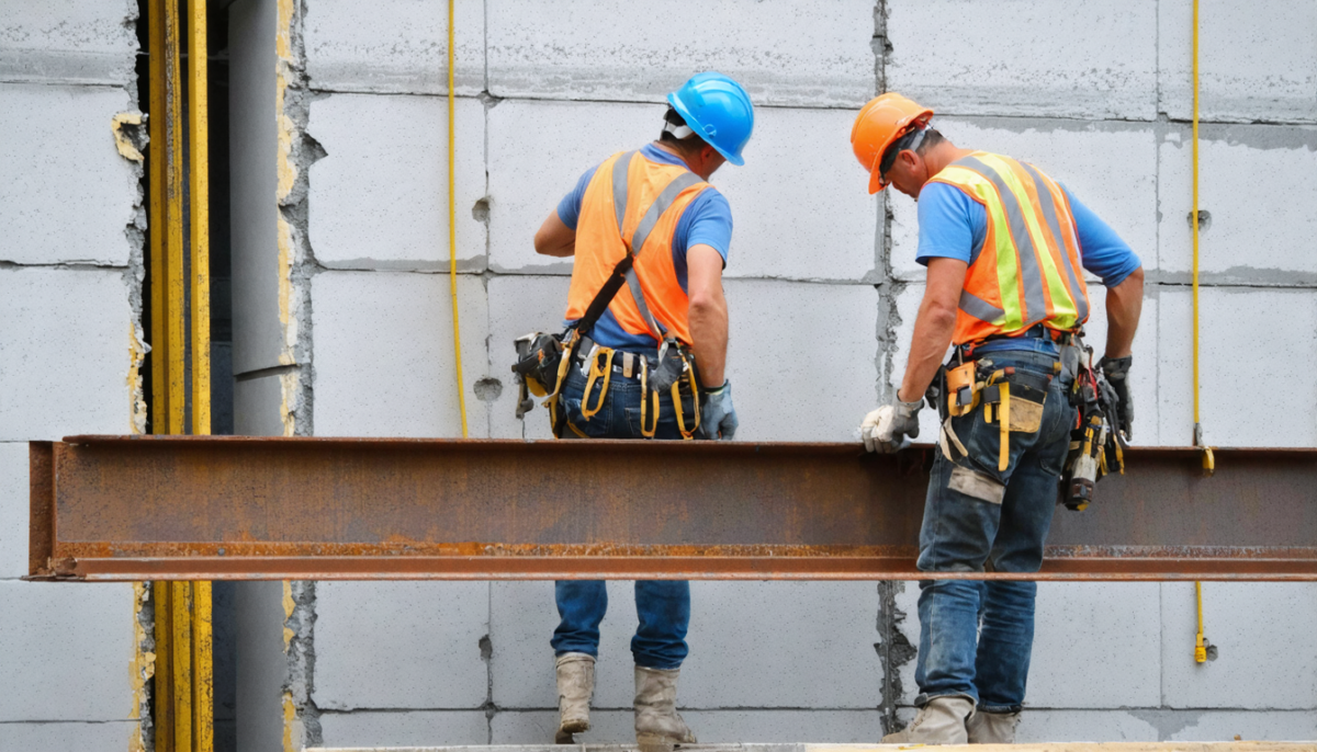 découvrez notre guide étape par étape pour ouvrir un mur porteur en toute sécurité, avec des conseils d'experts pour réussir vos travaux de rénovation sans risque.