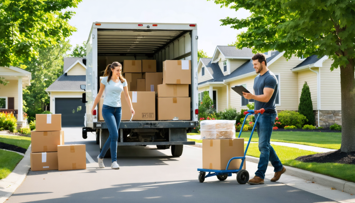 découvrez des conseils pratiques pour déménager sans stress et réussir votre transition en douceur vers votre nouvelle ville. organisez votre déménagement efficacement et profitez pleinement de ce nouveau départ.