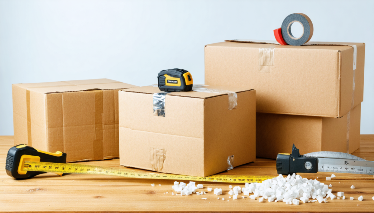 découvrez les trois clés indispensables pour bien dimensionner vos cartons et optimiser vos emballages efficacement.