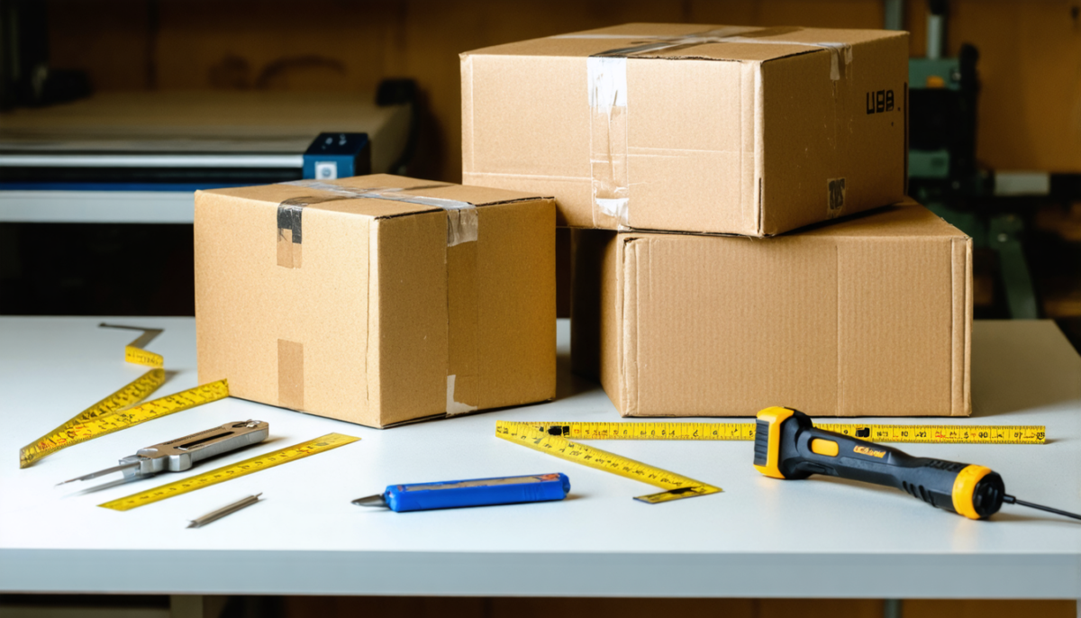 découvrez les trois clés indispensables pour réussir le dimensionnement de vos cartons et optimiser vos emballages efficacement.
