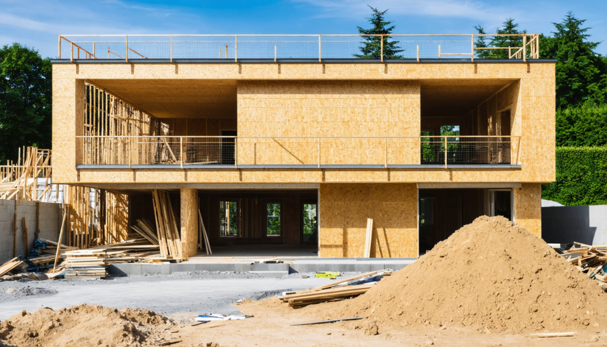 découvrez notre guide complet pour estimer le coût d’une extension en bois de 30 m², avec conseils pratiques, matériaux, main-d'œuvre et astuces pour un projet réussi.