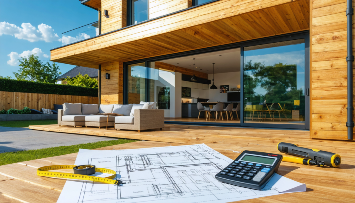 découvrez notre guide complet pour estimer le coût d'une extension en bois de 30 m². conseils pratiques, matériaux, prix et astuces pour réussir votre projet.