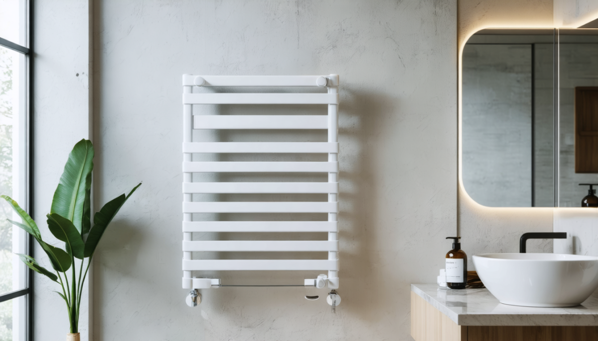 découvrez notre guide pratique pour bien choisir votre sèche-serviette électrique, avec des conseils pour allier efficacité, confort et économie d'énergie.