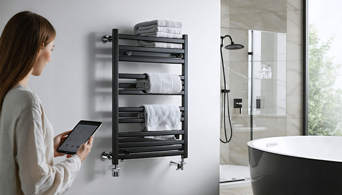 découvrez notre guide pratique pour bien choisir votre sèche-serviette électrique, avec des conseils essentiels pour allier efficacité, design et économie d'énergie.