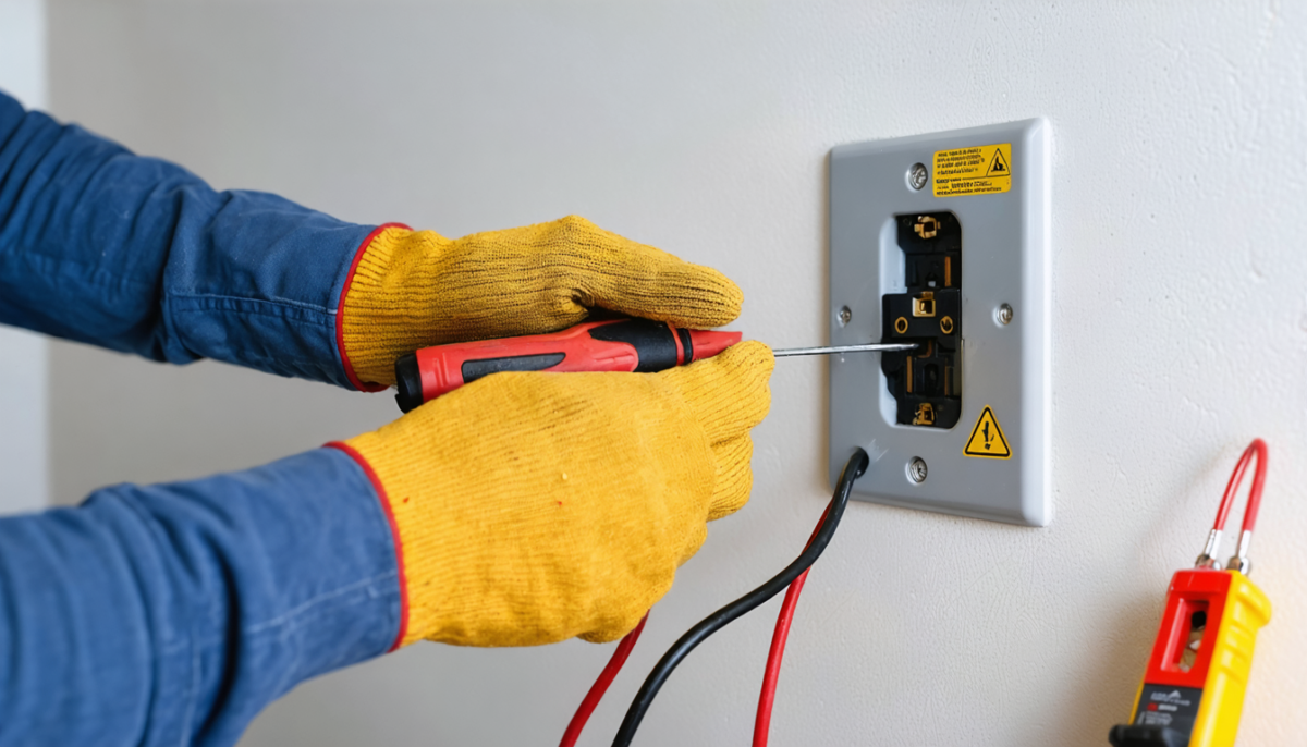apprenez à installer des prises électriques vous-même en toute sécurité grâce à notre guide pratique étape par étape, facile à suivre et adapté aux débutants.