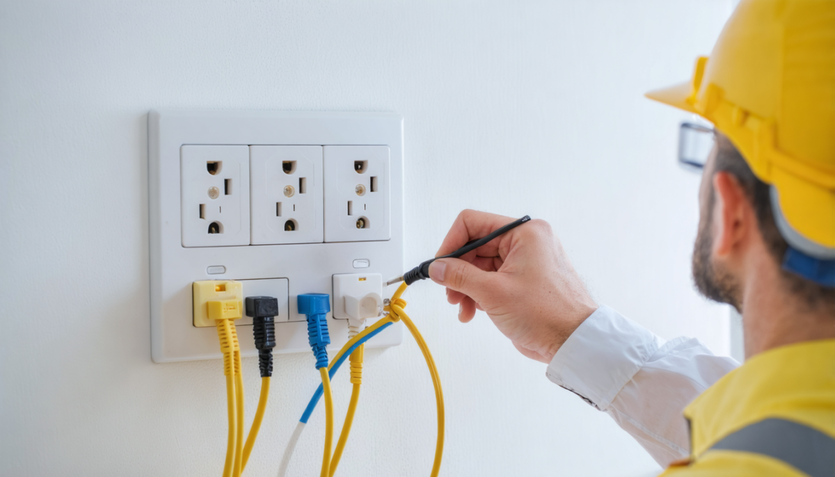 découvrez notre guide pratique pour installer vous-même des prises électriques en toute sécurité, étape par étape, avec des conseils professionnels et des astuces simples.