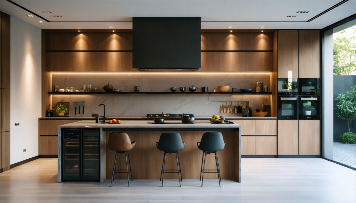 découvrez comment choisir entre une cuisine intégrable ou encastrable pour créer un espace fonctionnel et esthétique parfaitement adapté à votre intérieur.
