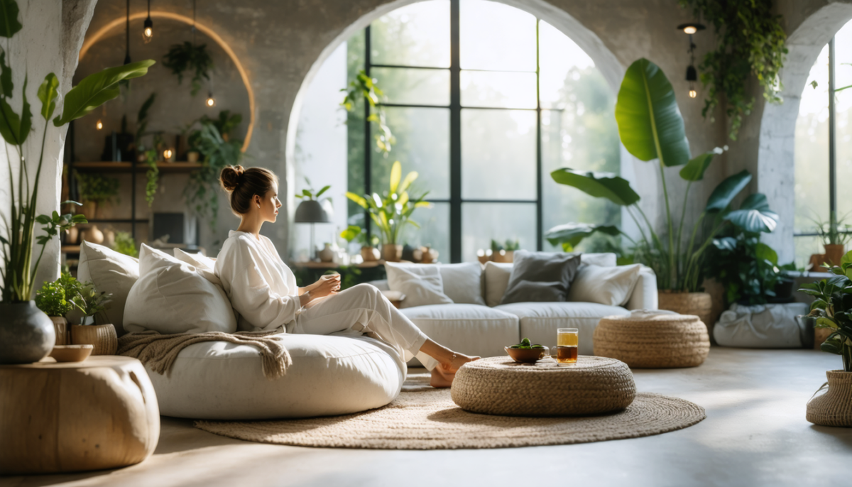 découvrez comment le bien-être influence les nouvelles tendances détente et design chez les français, alliant confort, style et innovation pour un quotidien apaisant.