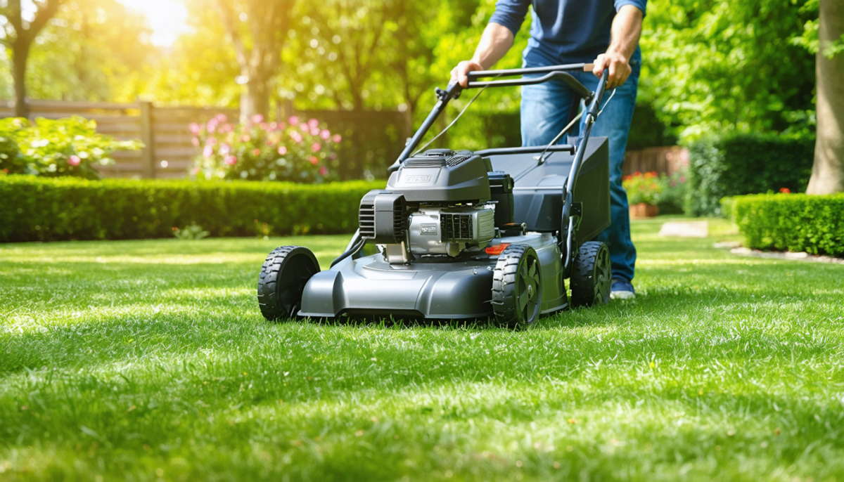 découvrez les avantages essentiels d'une tondeuse thermique et pourquoi elle est le choix idéal pour un jardin impeccable. performante et durable, elle facilite l'entretien de votre pelouse.