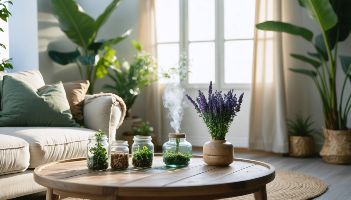 découvrez des astuces naturelles et efficaces pour garder votre maison fraîche et parfumée en toute saison. profitez d'un intérieur qui sent toujours bon grâce à nos conseils simples et écologiques.