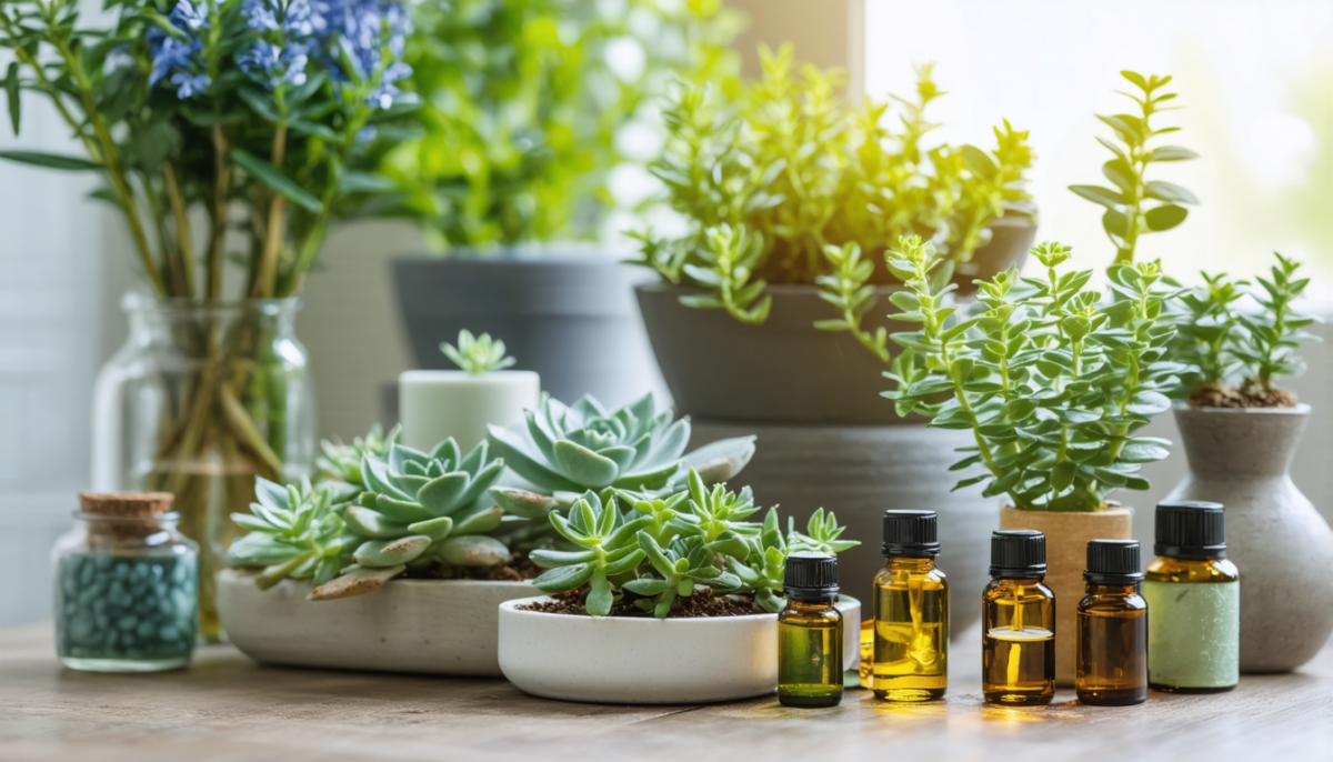 découvrez des astuces naturelles et efficaces pour garder votre maison fraîche et parfumée en toutes saisons. profitez d'un intérieur toujours agréable grâce à nos conseils simples et écologiques.