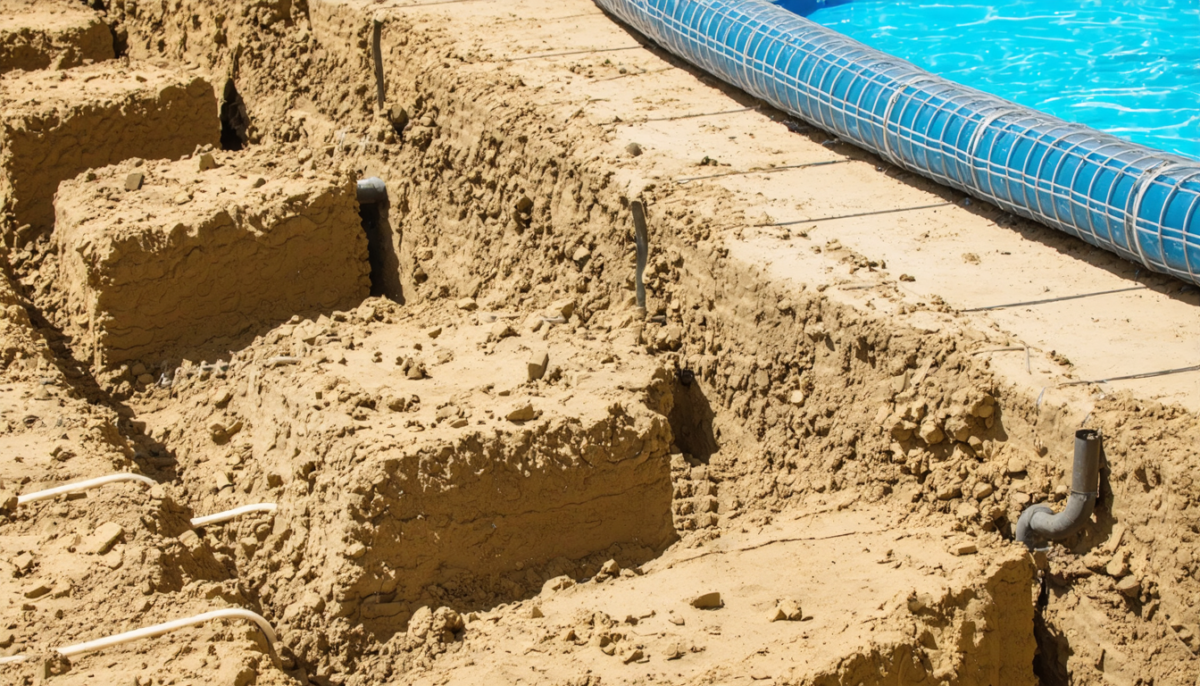 découvrez la profondeur idéale pour enterrer un tuyau de piscine grâce à notre guide pratique et astuces pour une installation durable et sécurisée.