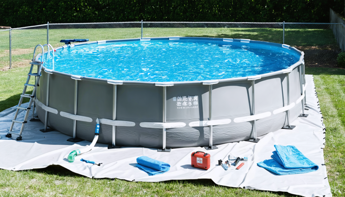 découvrez quelles protections choisir pour installer une piscine tubulaire en toute sécurité et profitez pleinement de vos moments de baignade sans souci.