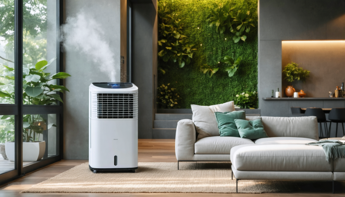 découvrez le refroidisseur adiabatique maison, une alternative écologique et naturelle à la climatisation pour garder votre intérieur frais tout en respectant l'environnement.