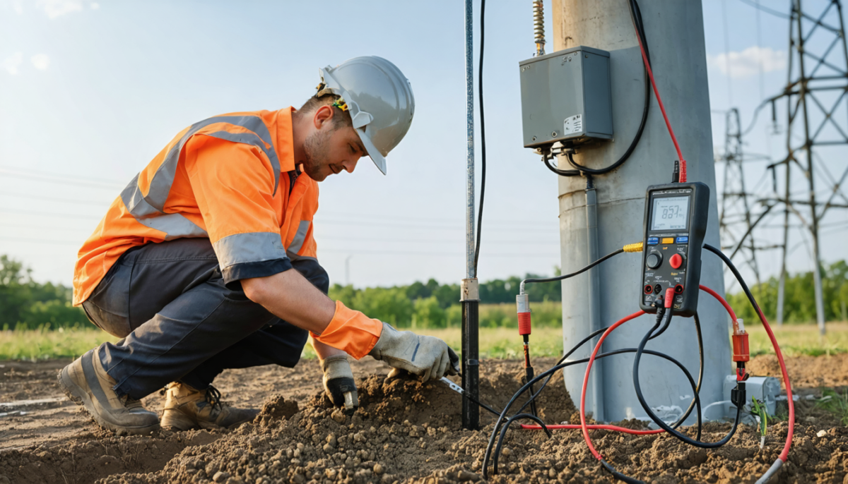 découvrez les méthodes efficaces pour tester l'installation électrique et évaluer la qualité du sol afin d'assurer la sécurité et la conformité de vos équipements.