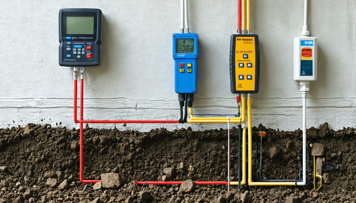 découvrez des méthodes efficaces pour tester l'installation électrique et évaluer la qualité du sol, garantissant sécurité et conformité.