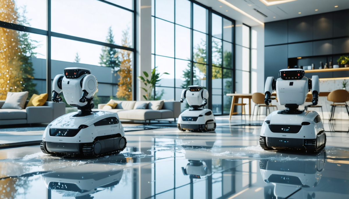 découvrez le comparatif récent d'ufc-que choisir des robots lave-vitres et trouvez le modèle qui domine le marché en performance et efficacité.