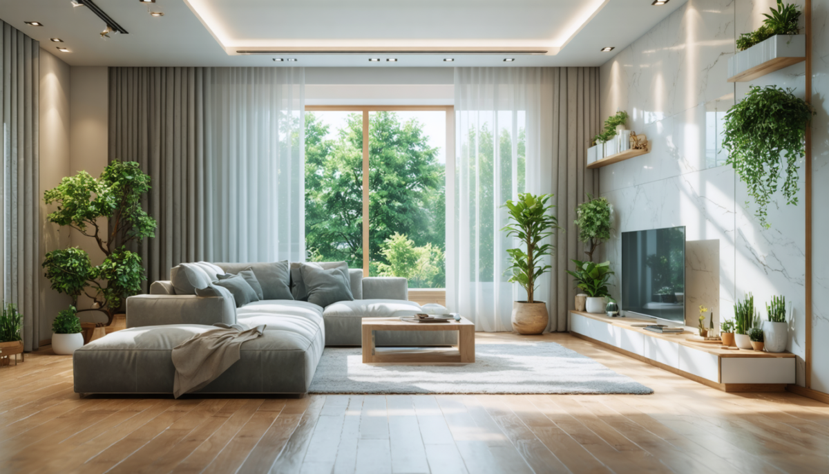 découvrez des astuces pour agencer votre salon en fonction de sa superficie et créer un espace harmonieux et fonctionnel adapté à vos besoins.