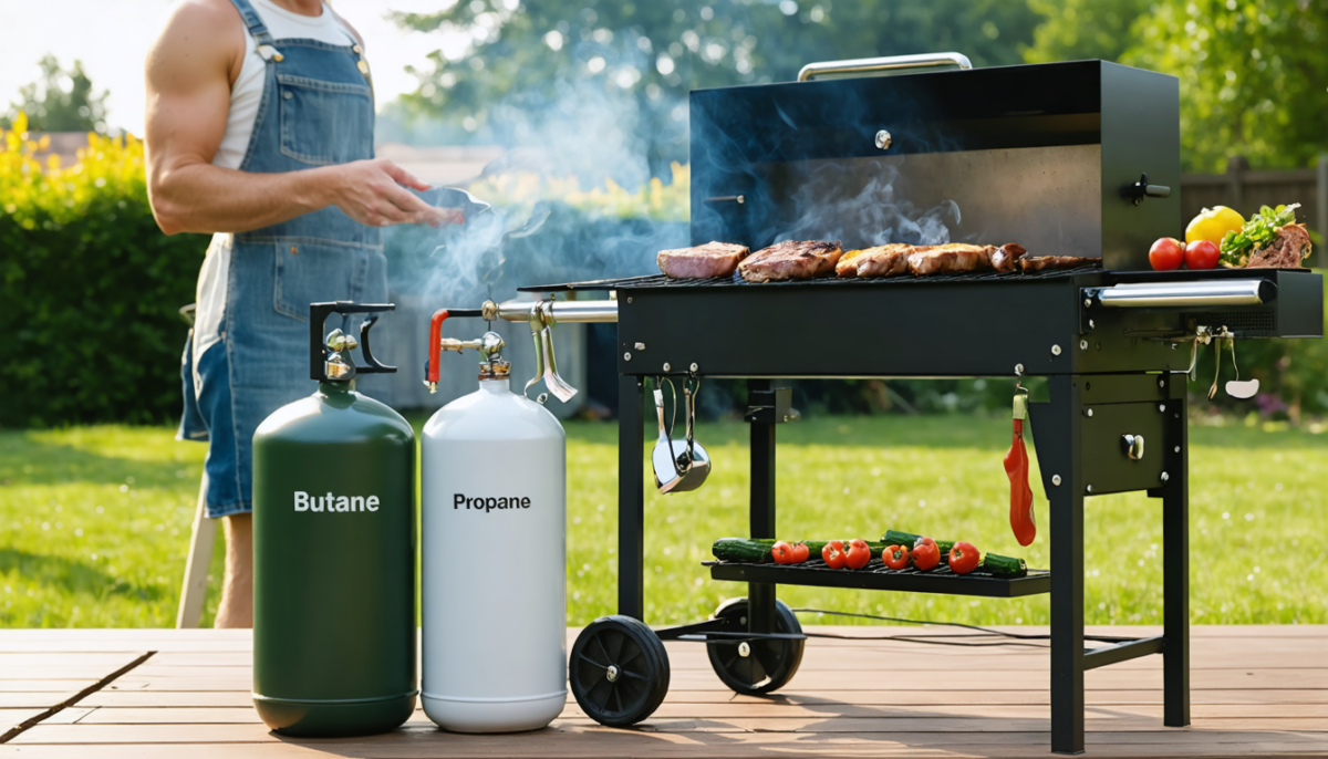 découvrez comment choisir entre butane et propane pour votre barbecue afin de réussir toutes vos grillades avec efficacité et sécurité.