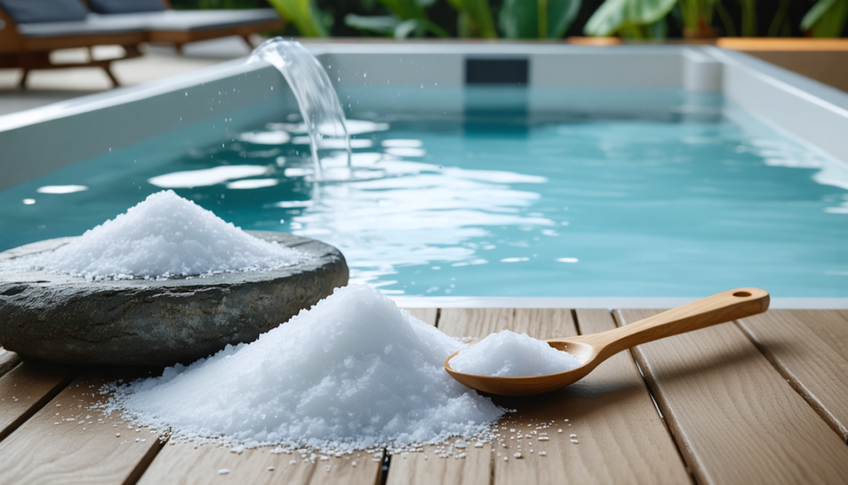 découvrez comment utiliser le bicarbonate de soude pour entretenir votre spa en 2025. apprenez ses bienfaits et suivez notre mode d'emploi pour une eau toujours claire et équilibrée.
