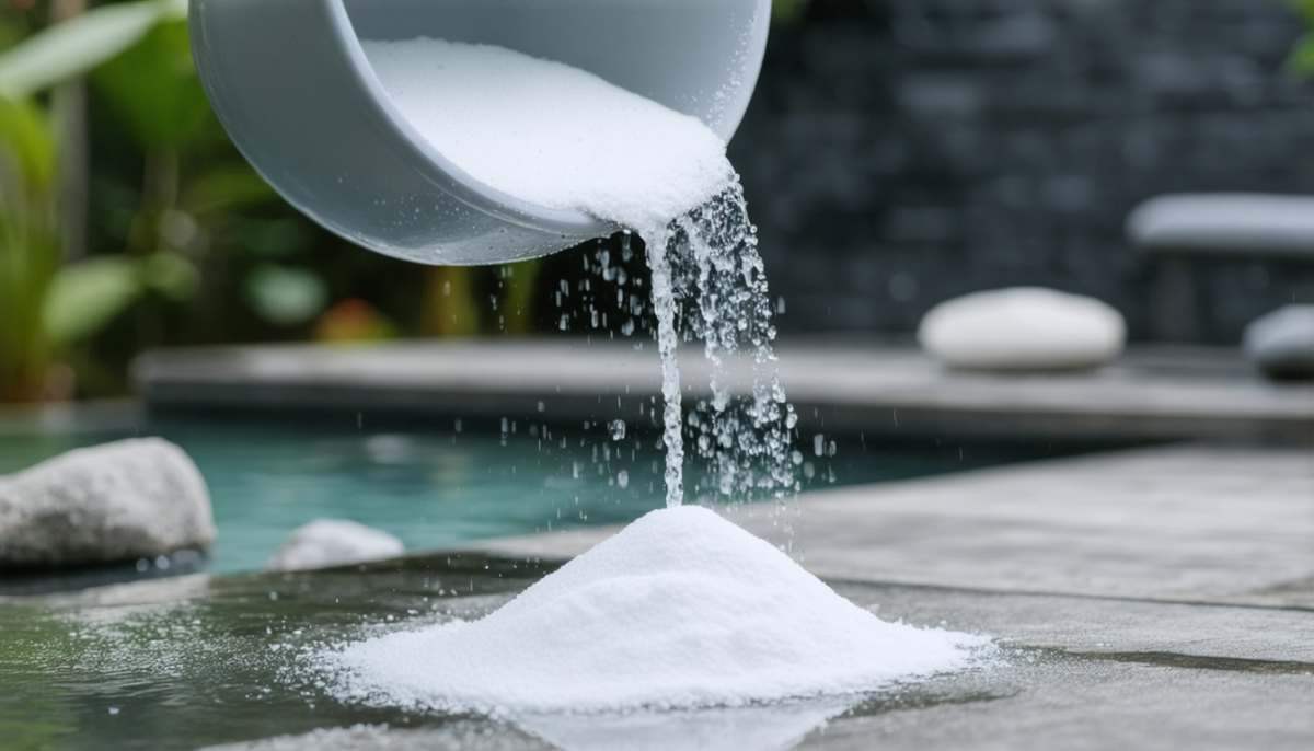 découvrez les bienfaits du bicarbonate de soude pour votre spa en 2025 et suivez notre mode d'emploi complet pour maintenir une eau claire, saine et équilibrée toute l'année.