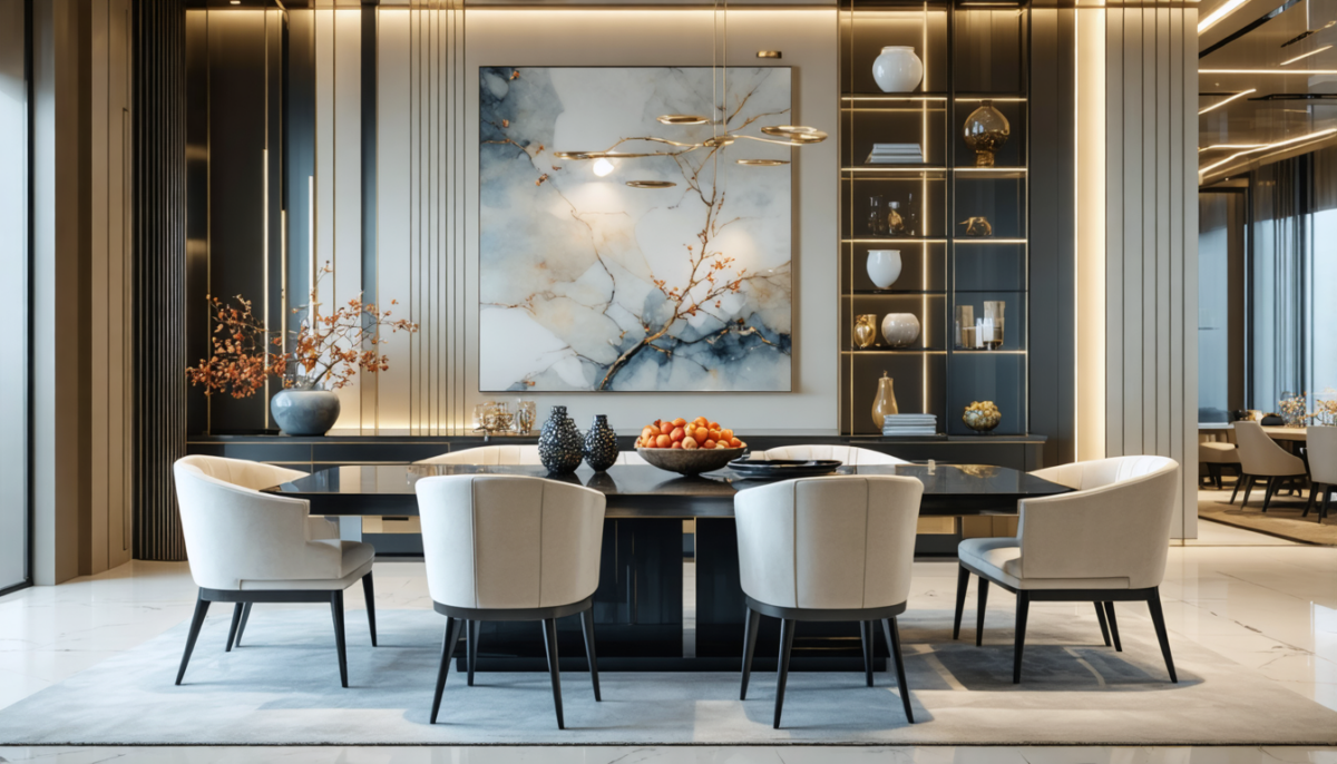 découvrez notre guide essentiel pour choisir entre buffet et bahut, et aménagez une salle à manger pratique et élégante qui correspond parfaitement à votre style.
