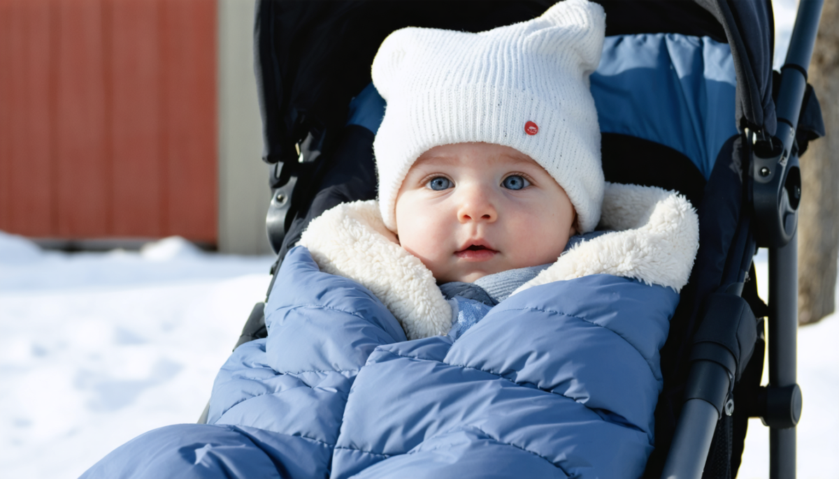 découvrez comment choisir entre une chancelière et un nid d’ange pour garder votre bébé bien au chaud cet hiver, avec conseils pratiques et avantages de chaque option.