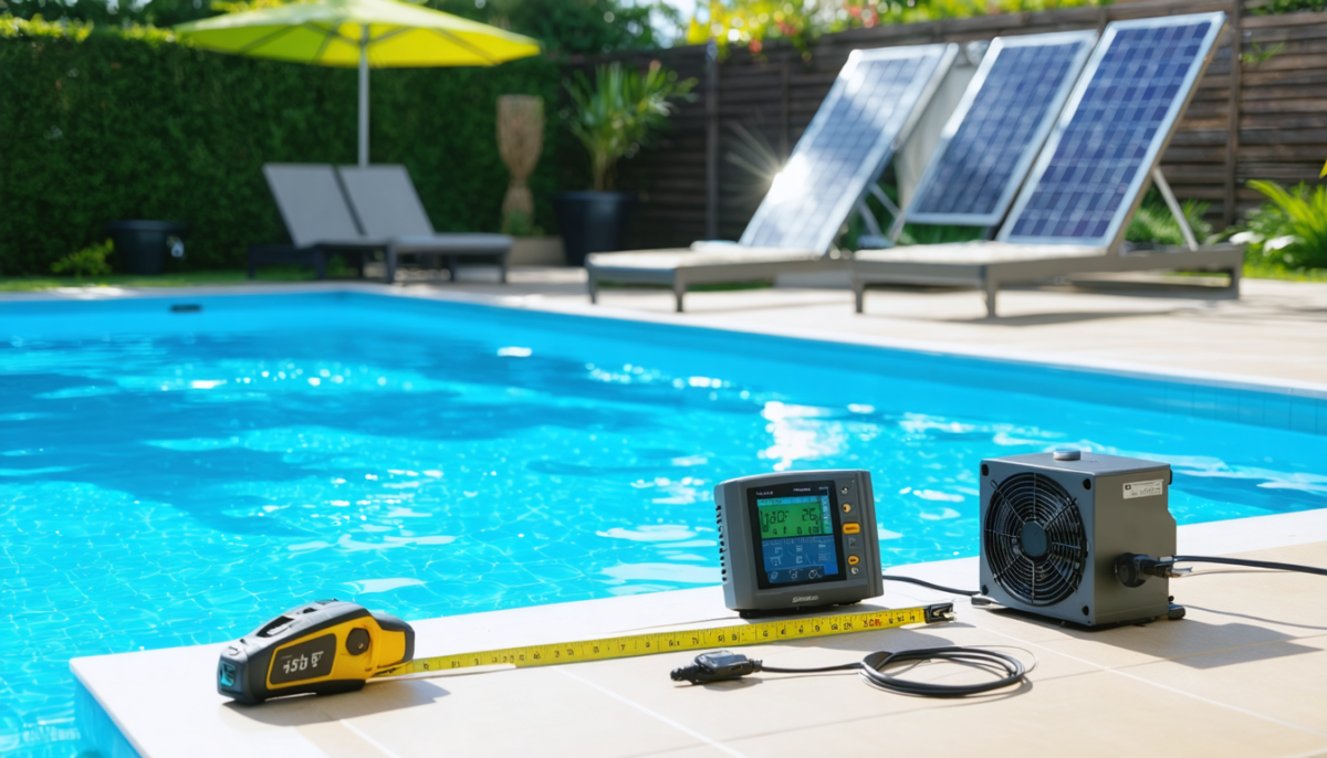découvrez nos conseils pratiques pour bien dimensionner votre chauffage de piscine et garantir une efficacité optimale tout au long de la saison.