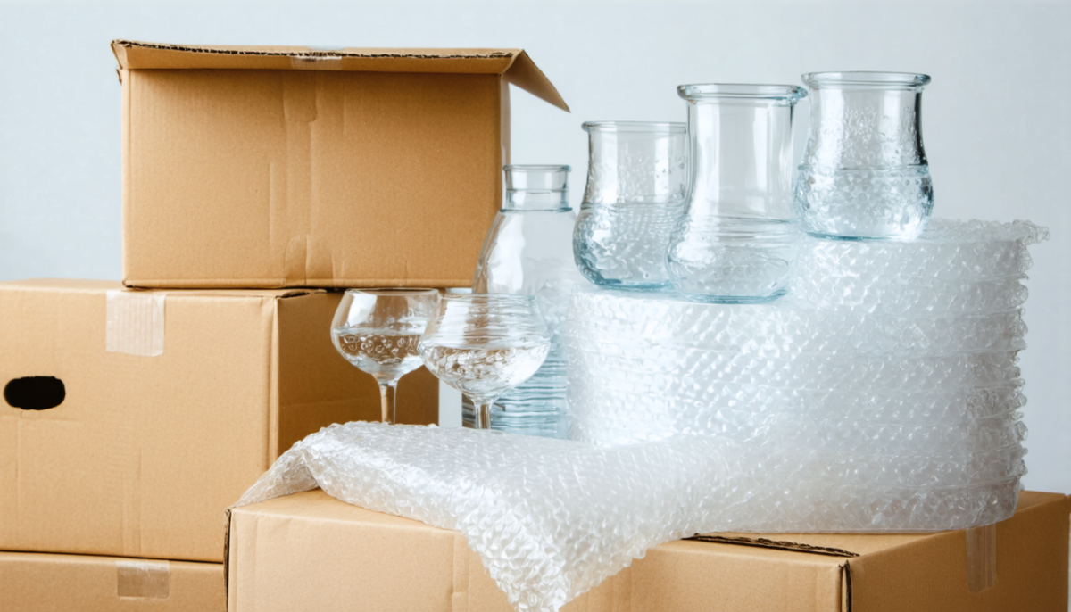 découvrez nos astuces et conseils essentiels pour bien emballer vos verres lors d'un déménagement et protéger efficacement votre vaisselle fragile.