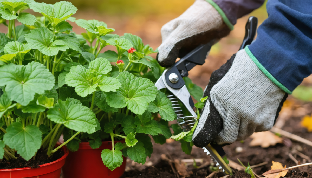 découvrez nos conseils pratiques pour bien tailler vos géraniums avant l'hiver et assurer un retour en beauté au printemps. astuces faciles à suivre pour un jardin florissant.