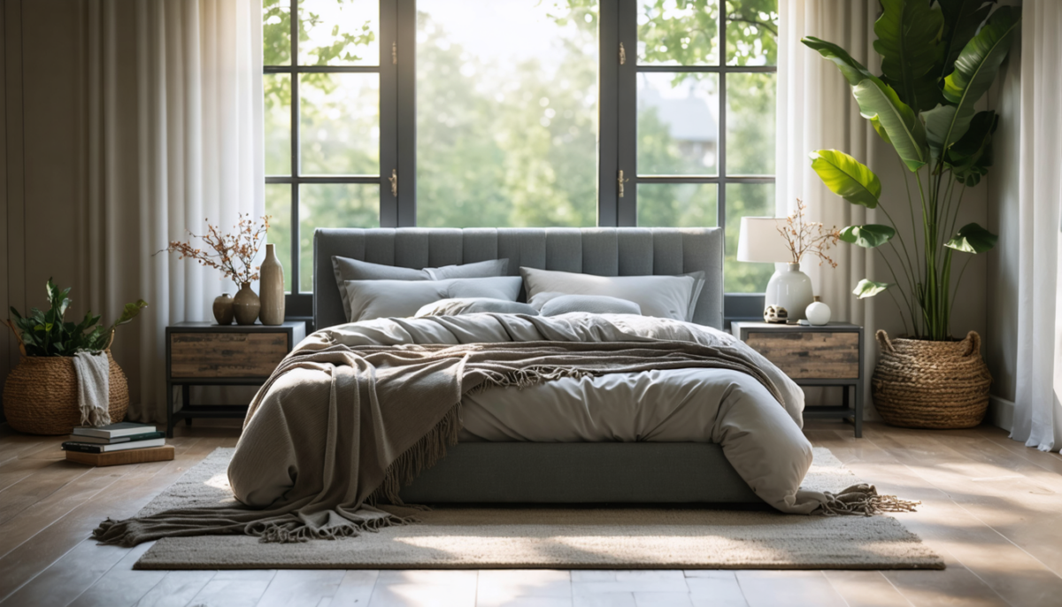 découvrez nos astuces incontournables pour choisir le couvre-lit idéal qui allie confort, style et qualité, et sublimez la décoration de votre chambre en toute simplicité.