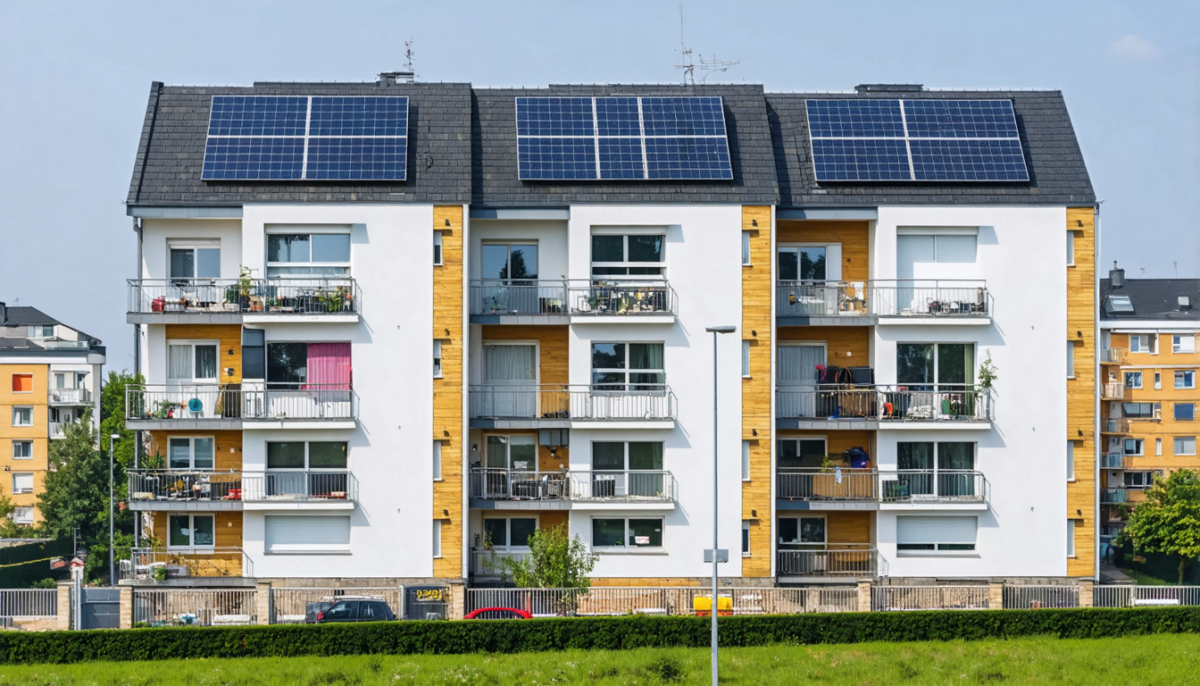 découvrez comment l'efficacité énergétique améliore la valeur des biens immobiliers locatifs en réduisant les coûts et en attirant plus de locataires.