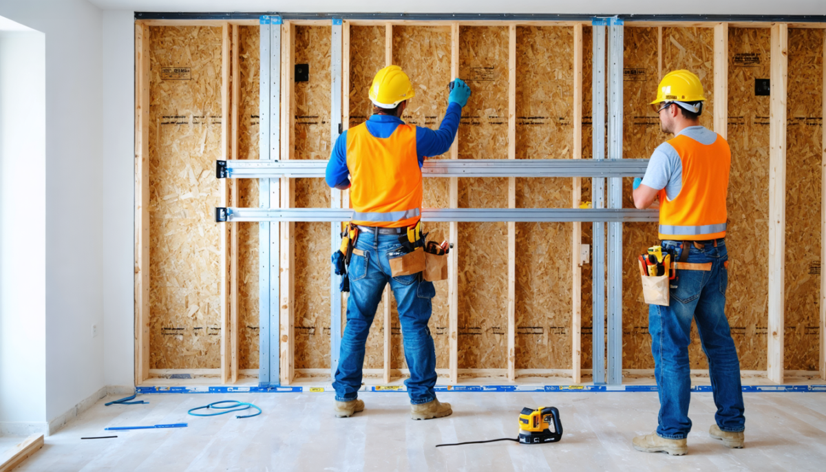 apprenez à ouvrir un mur porteur en toute sécurité grâce à notre guide étape par étape. découvrez les conseils essentiels, les précautions à prendre et les méthodes efficaces pour réussir vos travaux de rénovation.