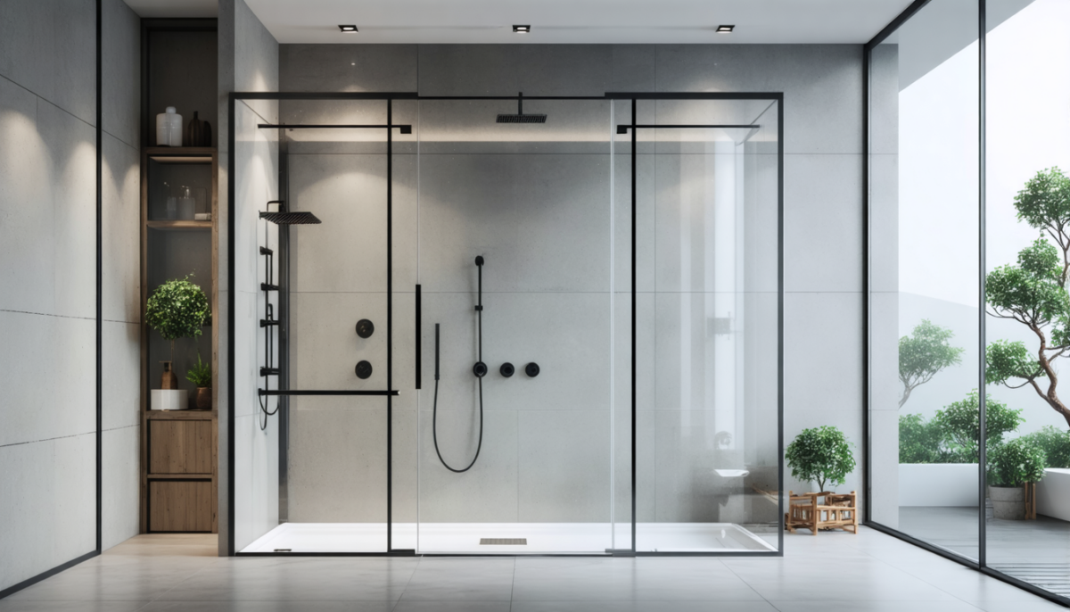 découvrez comment choisir la paroi de douche parfaite pour allier fonctionnalité et élégance dans votre salle de bain. conseils pratiques et styles adaptés à vos besoins.