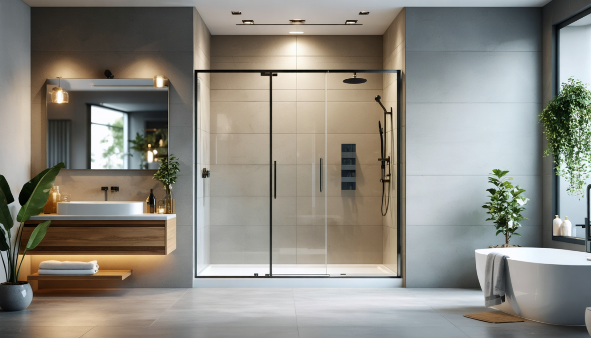 découvrez comment choisir la paroi de douche parfaite pour allier fonctionnalité et élégance dans votre salle de bain, en tenant compte des styles, matériaux et dimensions adaptés.
