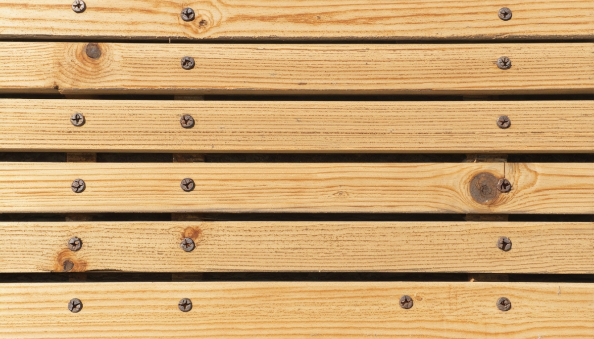 découvrez comment choisir la visserie parfaite pour assurer la durabilité et la sécurité de votre terrasse extérieure grâce à nos conseils pratiques et adaptés.