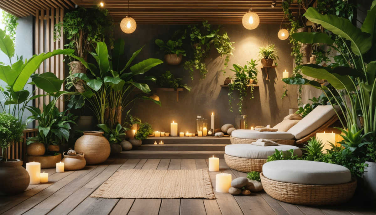 découvrez comment transformer votre intérieur en un havre de paix grâce à nos astuces pour créer un spa cosy et apaisant à la maison, alliant confort, détente et bien-être au quotidien.