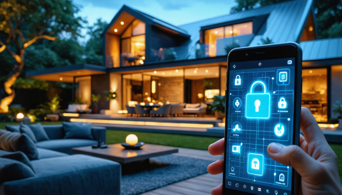 découvrez comment une alarme connectée révolutionne la sécurité de votre maison en offrant surveillance en temps réel, alertes instantanées et contrôle à distance pour une protection optimale.