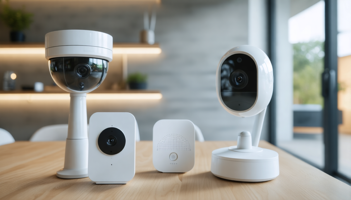 découvrez comment une alarme connectée révolutionne la sécurité de votre maison en offrant une surveillance intelligente, une intervention rapide et une tranquillité d'esprit optimale.