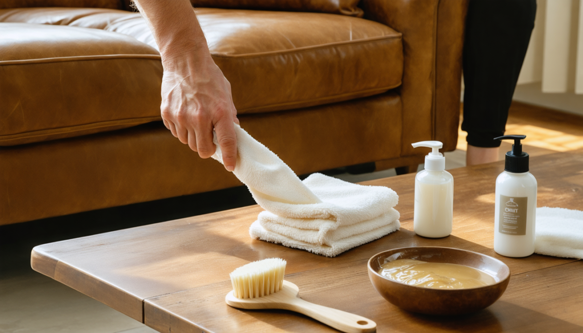 découvrez nos conseils pratiques pour entretenir et raviver l’éclat de votre canapé en cuir, afin de prolonger sa beauté et sa durabilité au quotidien.