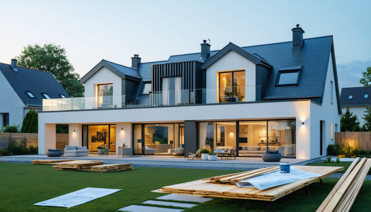 découvrez le guide complet sur le coût d'une maison neuve de 100 m² en france, avec des estimations détaillées des tarifs et conseils pour bien planifier votre projet immobilier.