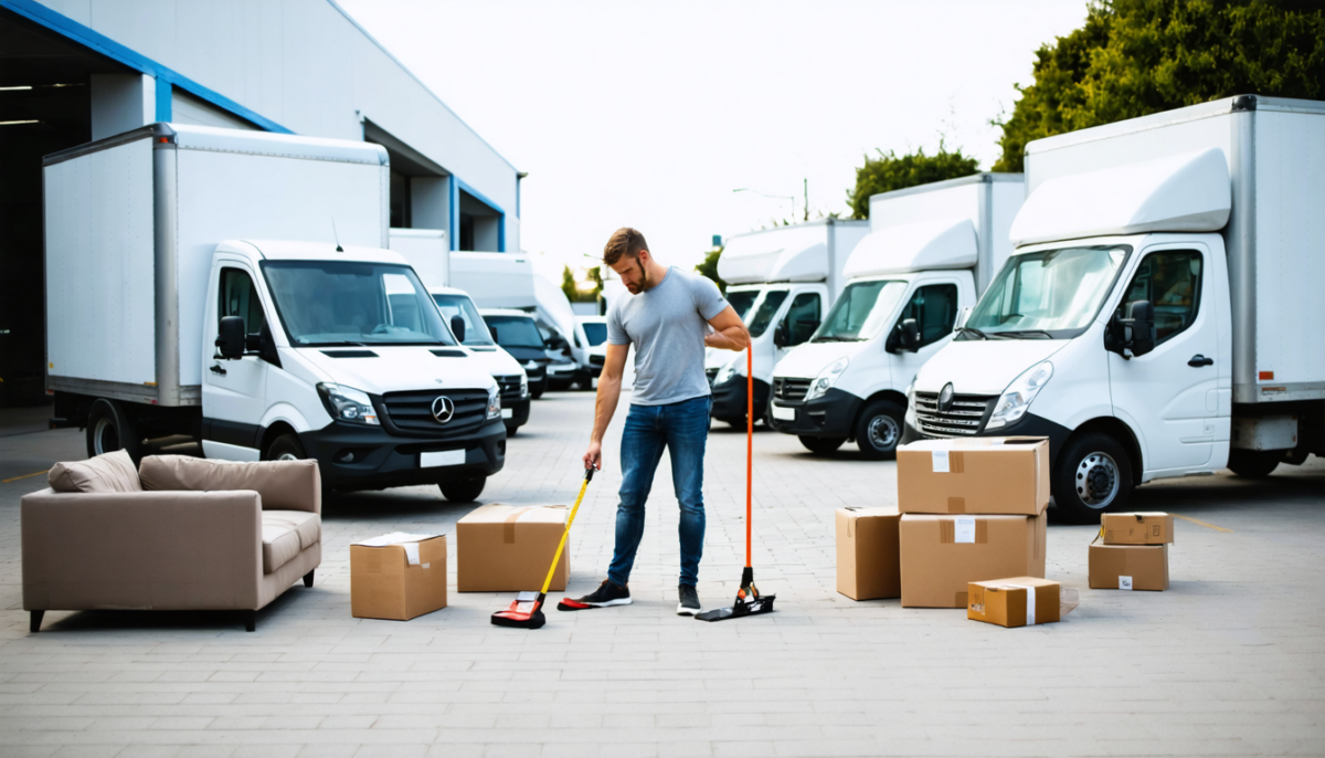 découvrez nos conseils pratiques pour choisir la taille idéale de votre camion de déménagement et simplifiez votre transfert en toute sérénité.
