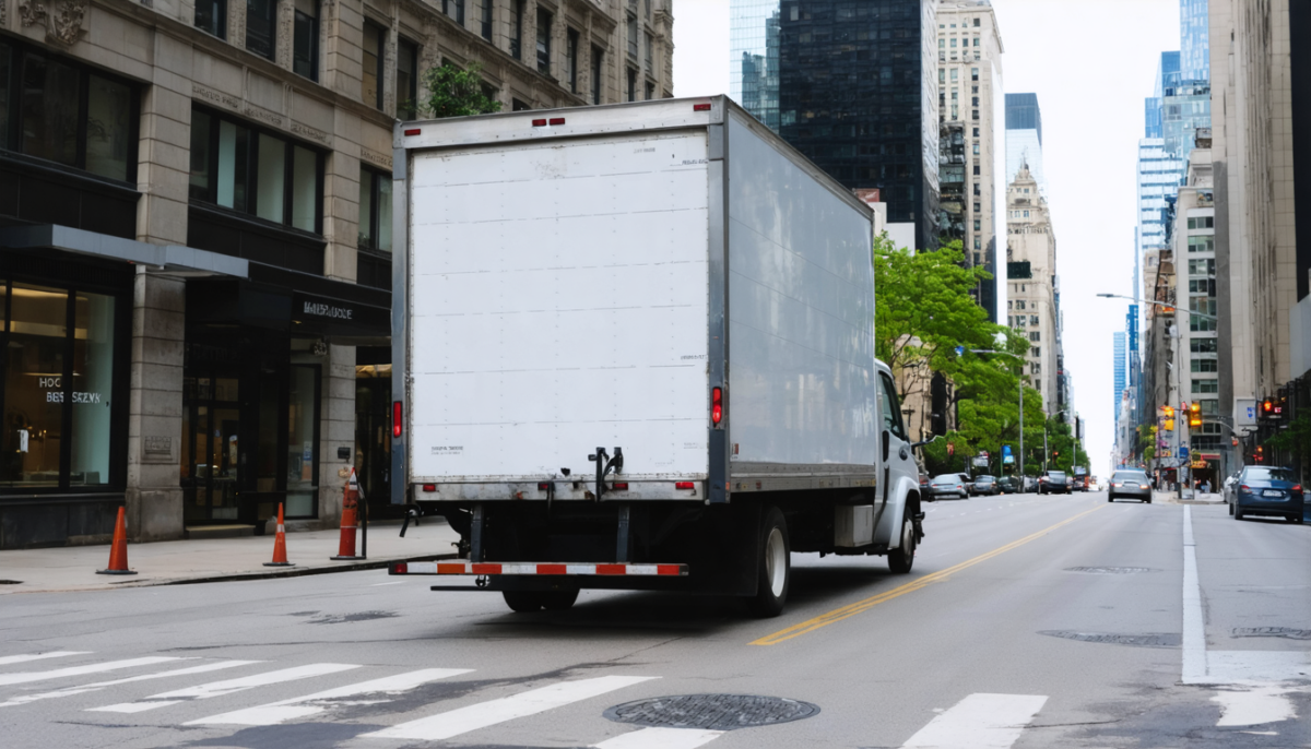 découvrez nos conseils pratiques pour choisir la taille parfaite de votre camion de déménagement et faciliter le transport de vos affaires en toute sérénité.