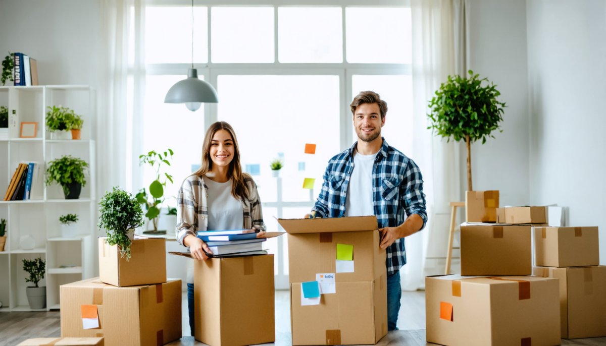 découvrez notre guide complet pour un déménagement réussi : apprenez à commencer vos cartons au bon moment et sans stress, pour une transition sereine et organisée.